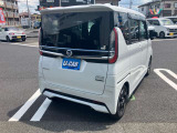 ルークス ハイウェイスターX アーバンクロム プロパイロットエディション 純正ナビ・...