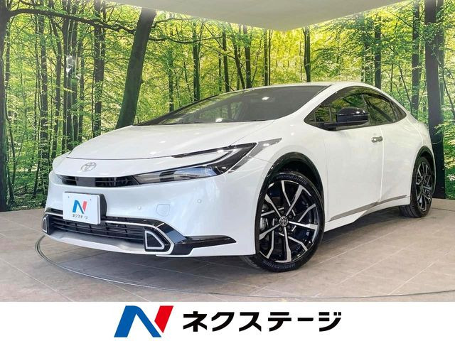 トヨタ プリウス 