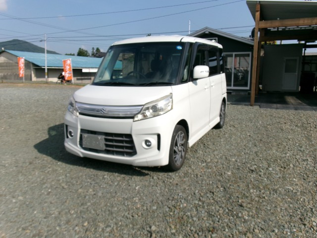 スペーシアカスタム TS 4WD 