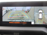 バックモニター