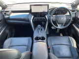 ハリアー 2.0 Z PHEV 本革シート サンルーフ