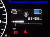 走行 83,465 km