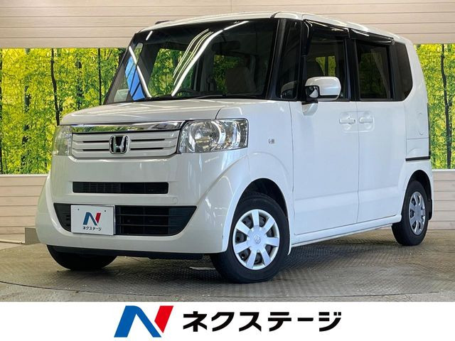 ホンダ N-BOX 