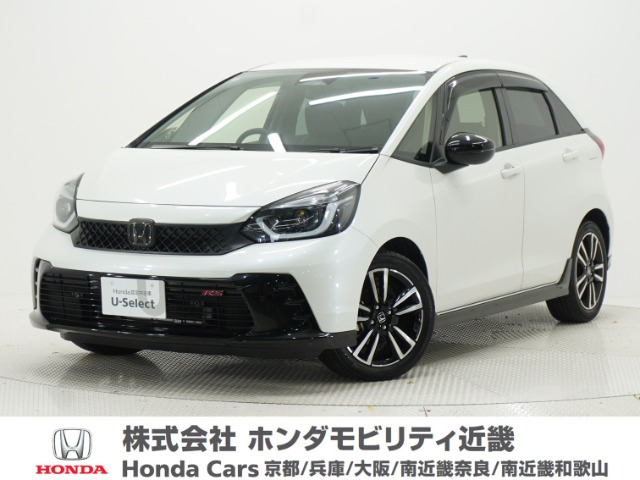 フィット 1.5 e:HEV RS 