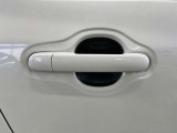 ドアハンドルプロテクター付きです!