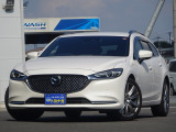 マツダ MAZDA6ワゴン 2.2 XD Lパッケージ