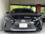 LC 500h Lパッケージ マークレビンソン 純正21AW AppleCarPlay