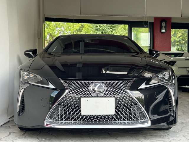 レクサス LC 500h Lパッケージ マークレビンソン 純正21AW
