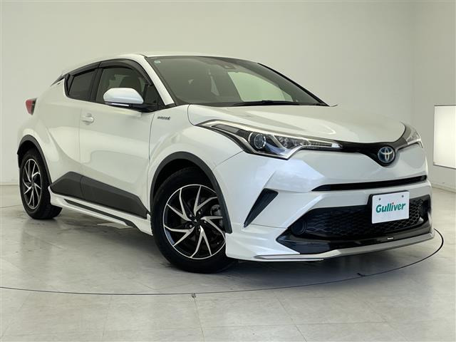 C-HR  S 修復歴無し