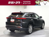ハリアー  2.5 ハイブリッド Z レザーパッケージ