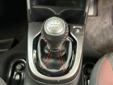 ダイレクトなシフトフィールで運転がもっと楽しくなります