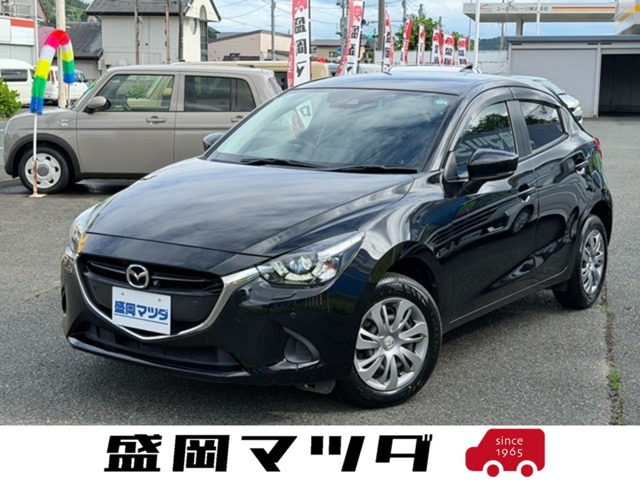 デミオ 1.5 15S ツーリング 4WD 