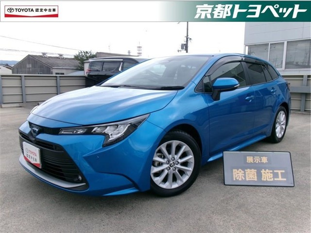 カローラツーリング 1.8 ハイブリッド G 