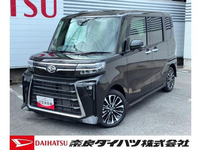 タントカスタム RS 