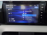 AM・FM・TV・bluetoothがお客様のドライブのサポートを致します。