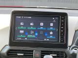 日産オリジナルナビゲーション装備しています。