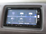 純正メモリーナビ(VXM-175VFi)を装着しております。AM、FM、CD、DVD再生、Bluetooth、音楽録音再生、フルセグTVがご使用いただけます。初めて訪れた場所でも安心ですね!