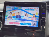 TV付きの車となっております。送迎時の待ち時間などとてもお役に立ちます。
