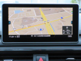MMIナビゲーションには、オーディオ、Bluetooth機能がついております。