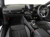 Audiのインテリアはエクステリア同様、優れたデザイン性とクオリティ、そして機能性を兼ね備えております。