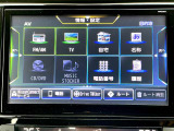 【日産純正の大画面ナビゲーション!】遠くへのお出かけする際の心強い味方です!自車位置の確認はもちろん、Bluetooth接続や機能も充実。大きな画面で各操作もしやすく安心です。