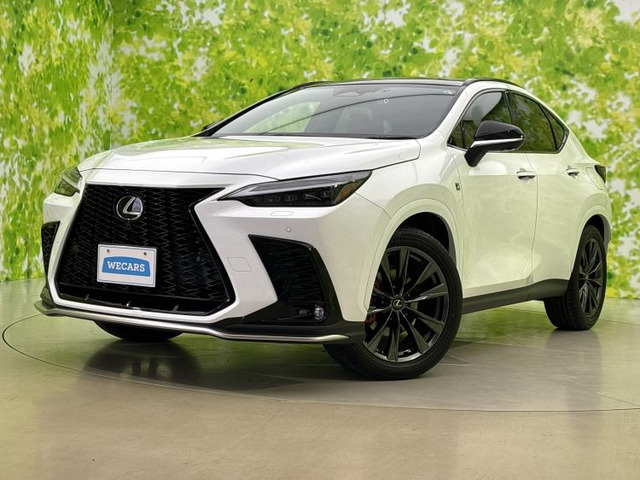 NX 350h Fスポーツ 4WD