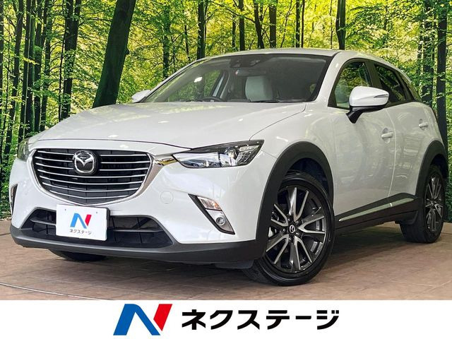 CX-3 1.5 XD ツーリング Lパッケージ 
