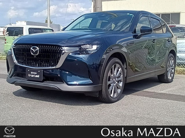 CX-60 3.3 XD Lパッケージ ディーゼル