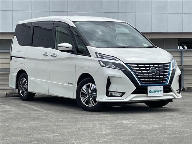 日産 セレナ 