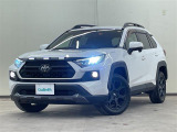 RAV4 2.0 アドベンチャー オフロードパッケージ 4WD 修復歴無し