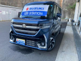 R7年式 スペーシアカスタム カスタム HYBRID XSターボ 入荷しました♪