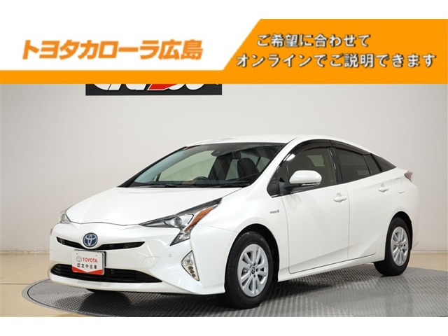 プリウス 1.8 S セーフティ プラス 