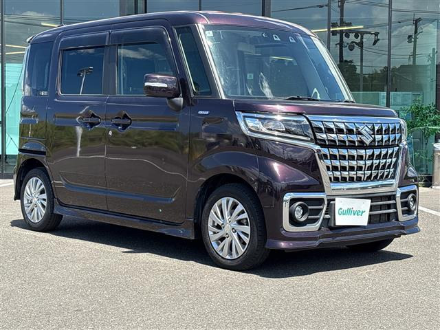 スペーシアカスタム ハイブリッド(HYBRID)  GS 修復歴無し