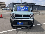 ハスラー タフワイルド 4WD 