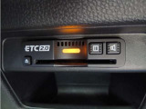 ETCが装備されています。
