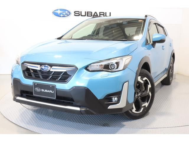 インプレッサXV Advance EyeSight搭載車
