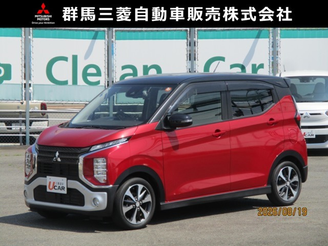 eKクロス G プラスエディション