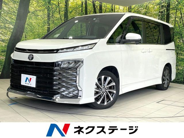 ヴォクシー 2.0 S-Z
