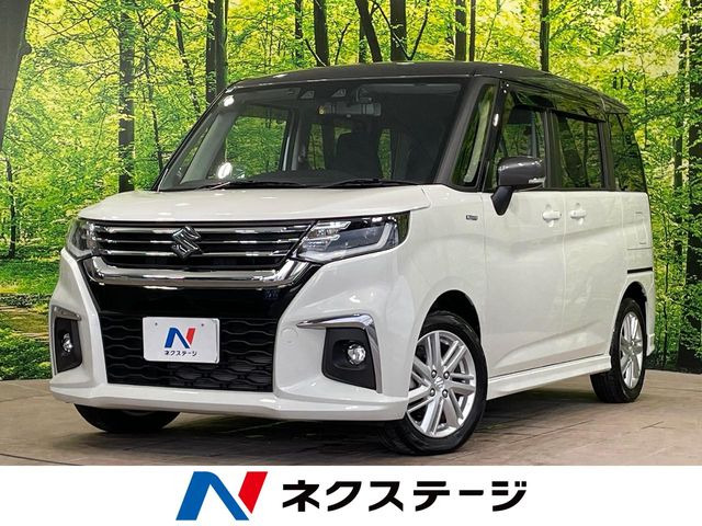 ソリオ 1.2 ハイブリッド(HYBRID) MZ