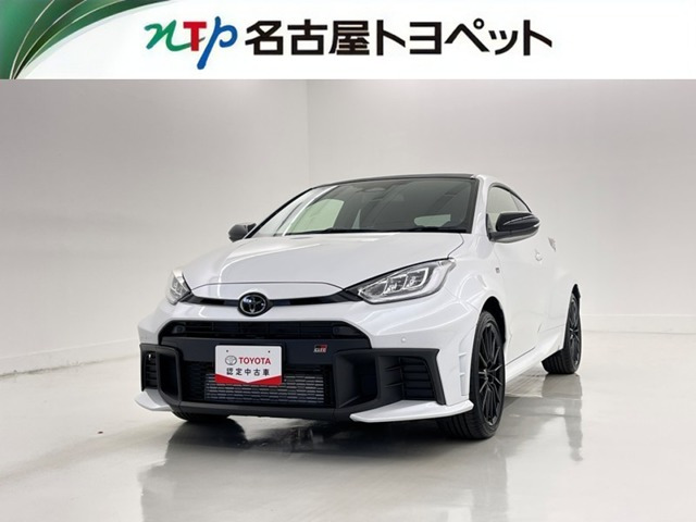 GRヤリス 1.6 RZ 4WD 