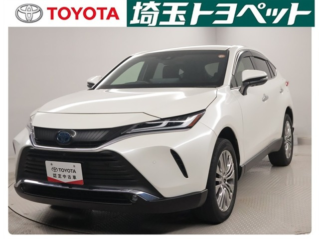ハリアー  2.5 ハイブリッド Z