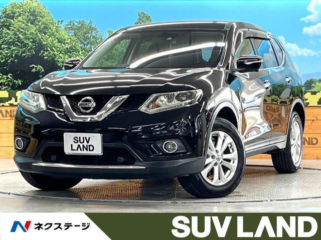 日産 エクストレイル 