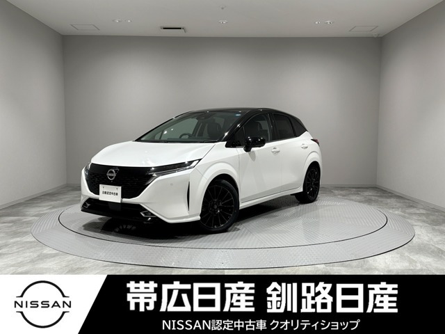 ノートオーラ 1.2 G FOUR レザーエディション 4WD 