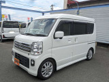 エブリイワゴン PZターボ ハイルーフ 4WD 