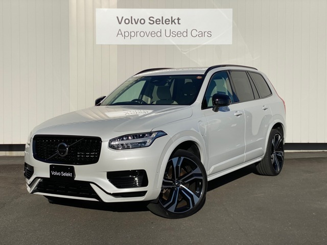 XC90 リチャージ PHEV T8 AWD アルティメット 4WD