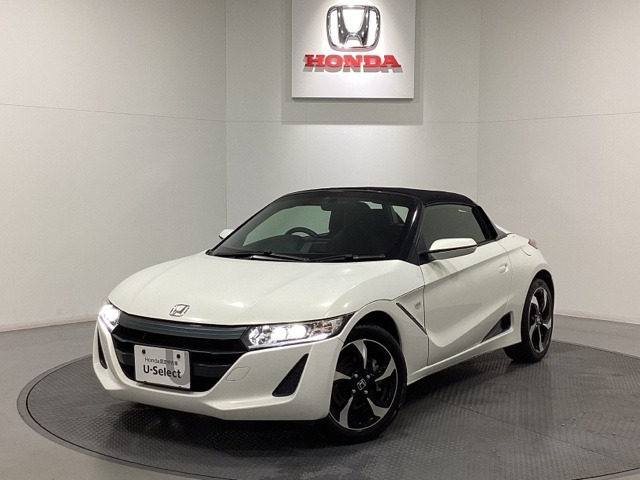 S660 アルファ 