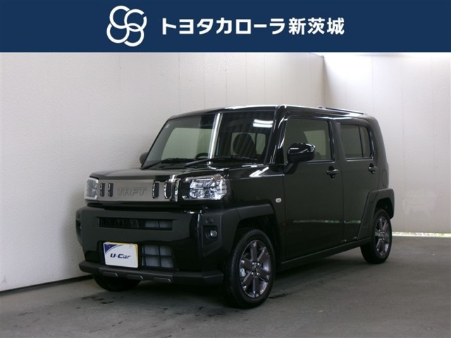タフト G クロム ベンチャー 