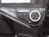 オートエアコンで快適な室内です。