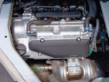 ◎ご購入いただきましたお車は弊社整備工場にて納車前点検整備として法定12ヶ月点検(車検整備付き販売車は車検整備)を実施。エンジンオイル・エレメント交換を行い※、ご納車いたします(※除く電気自動車)。