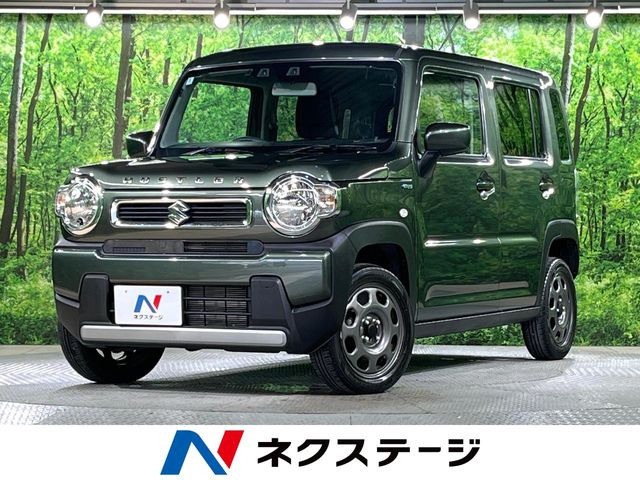 ハスラー ハイブリッド(HYBRID) G 